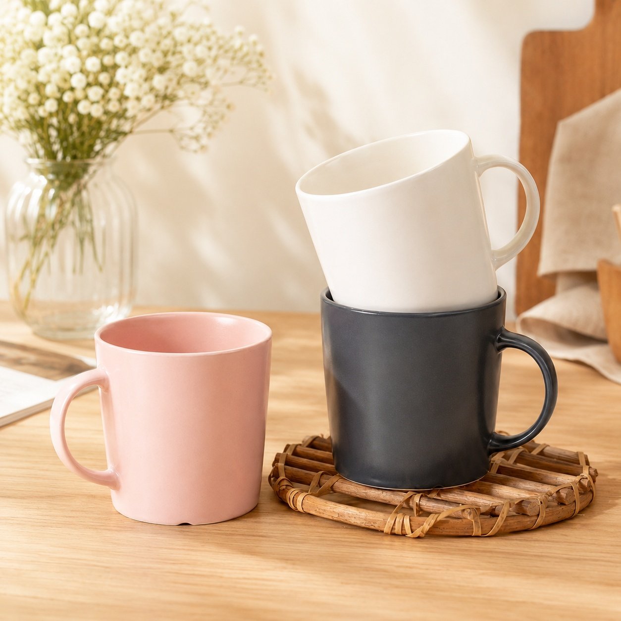400ml ceramic mug cup (5)