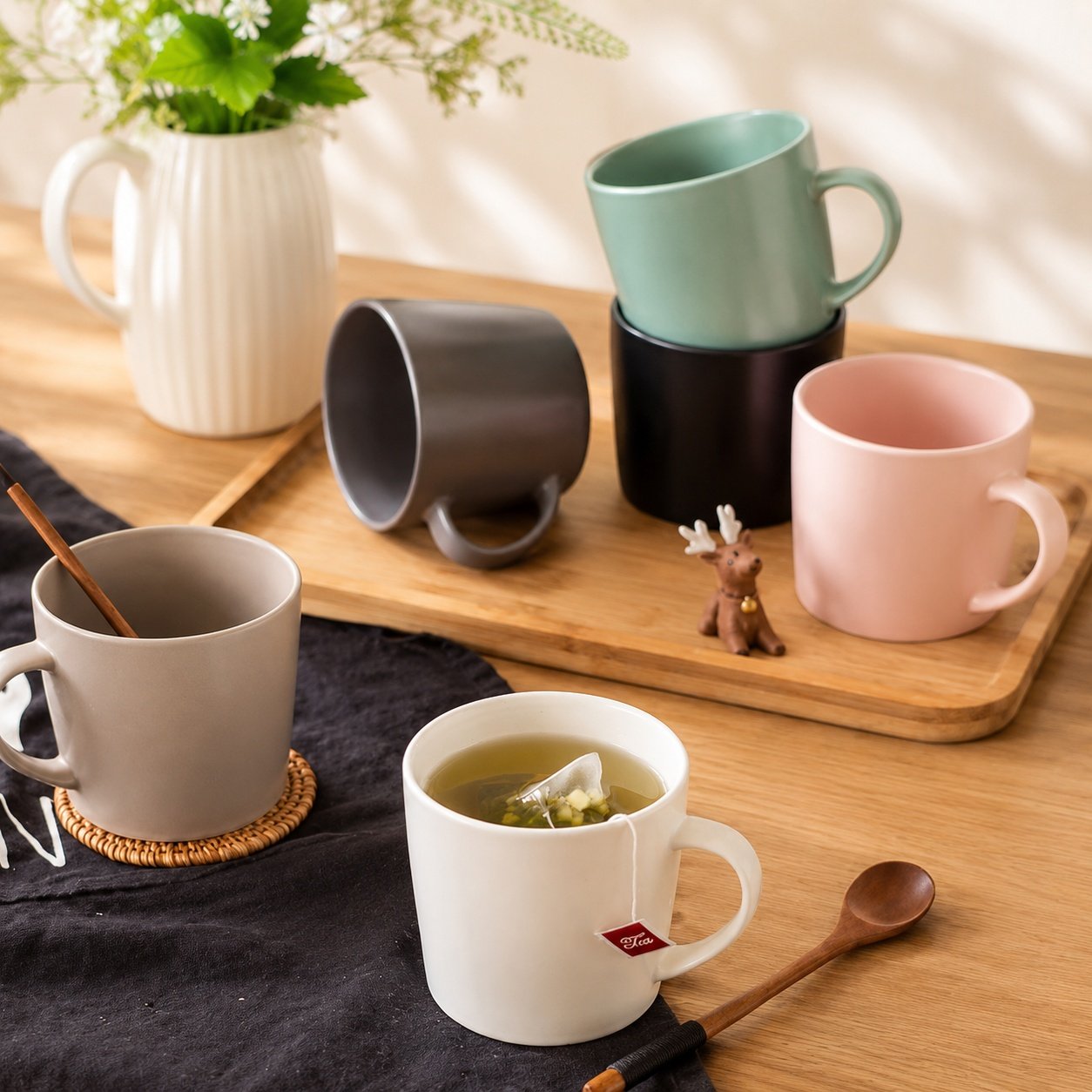 400ml ceramic mug cup