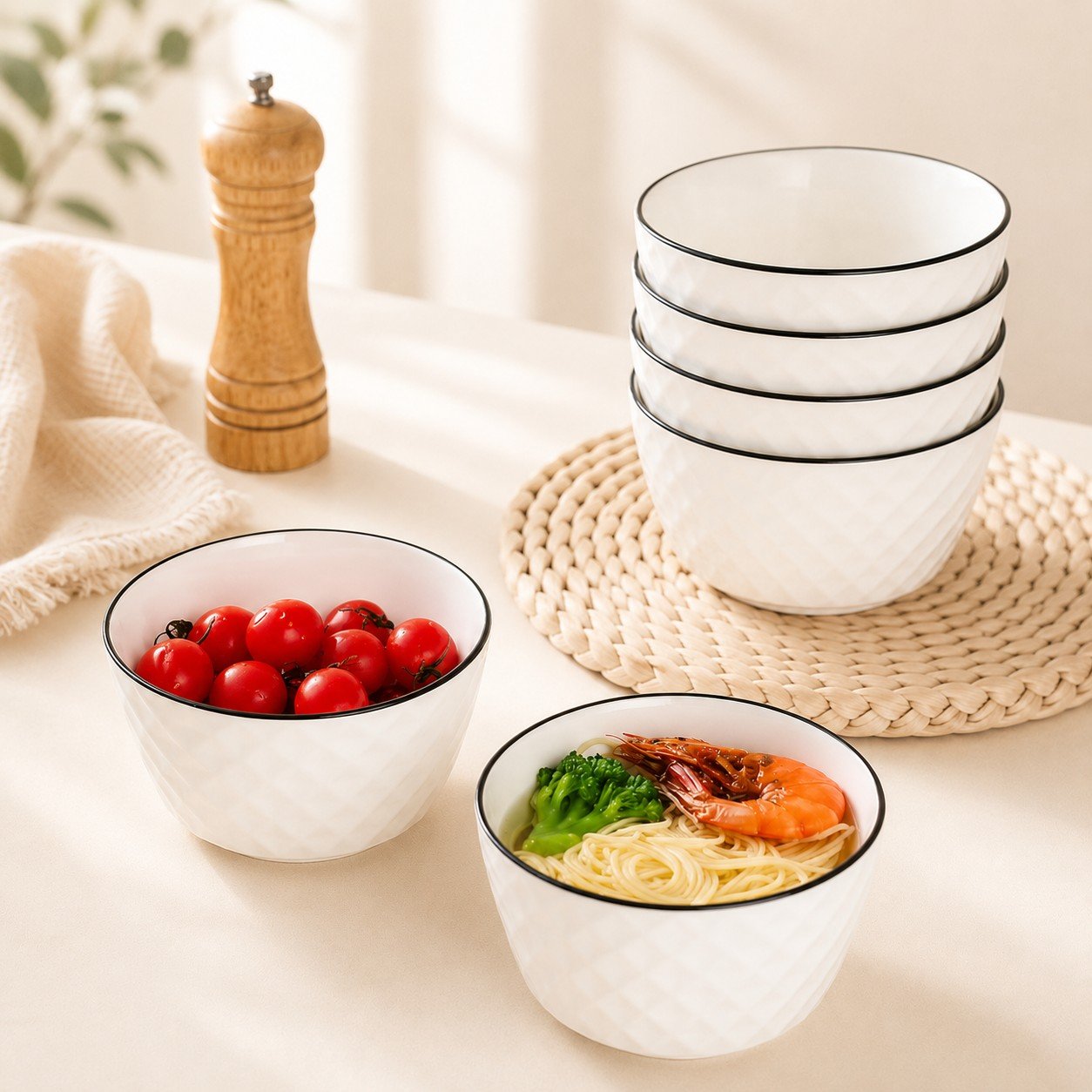 Diamond Tableware (3)