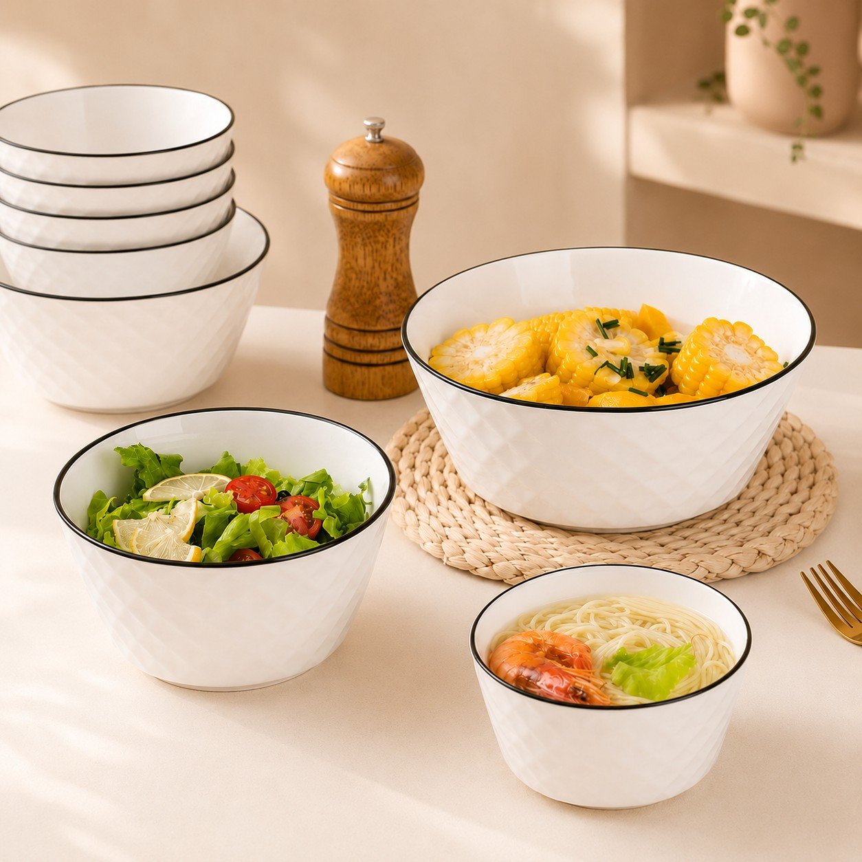 Diamond Tableware (7)