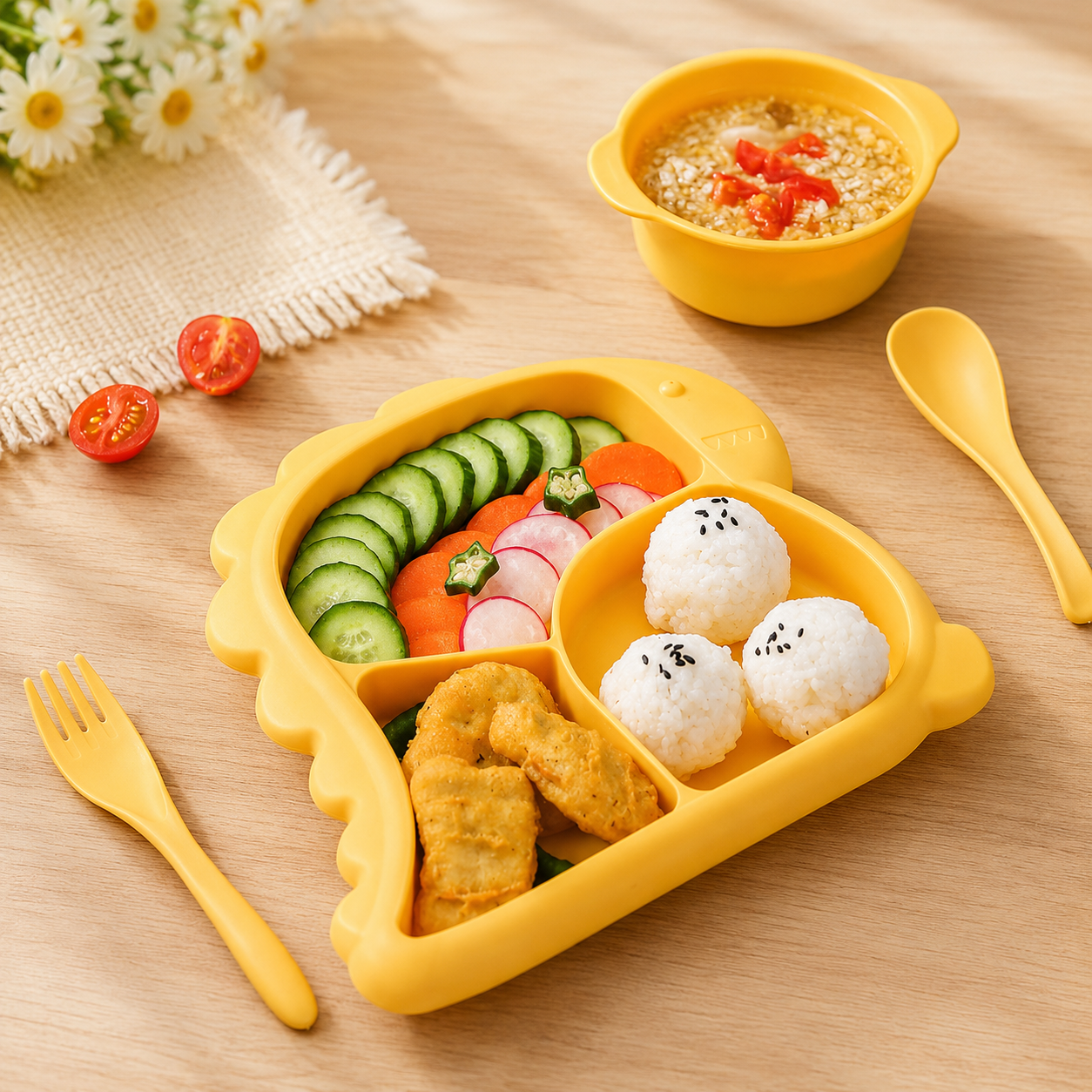 Dino Feeding Plate (11)