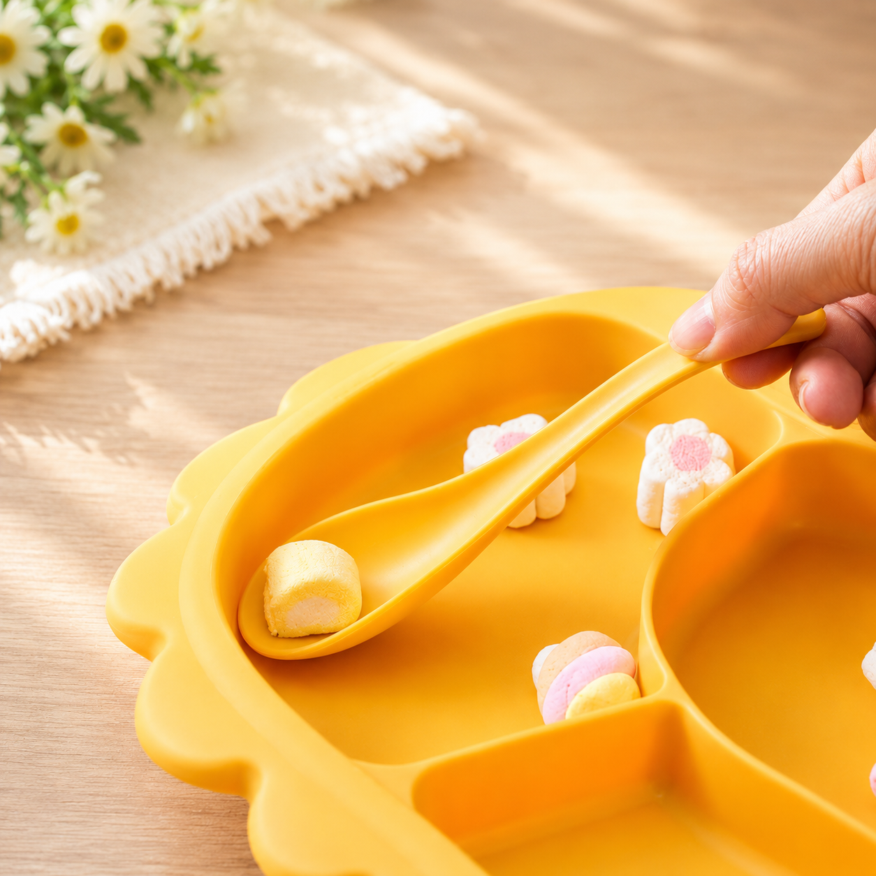 Dino Feeding Plate (9)