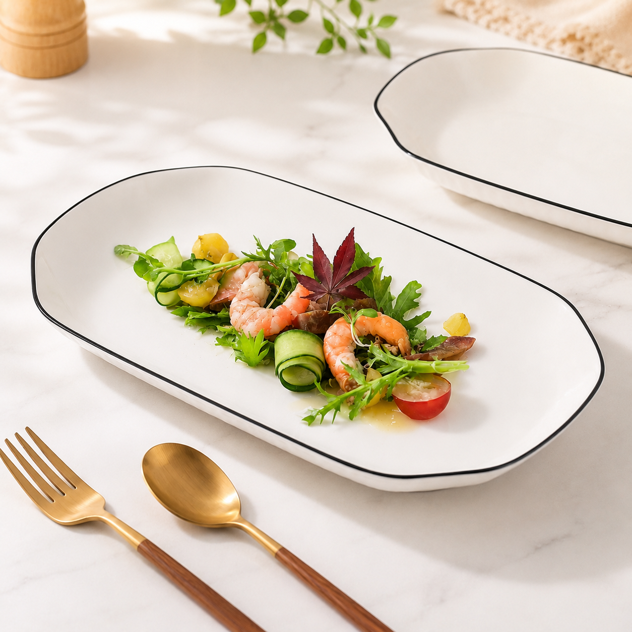 Fish Plate