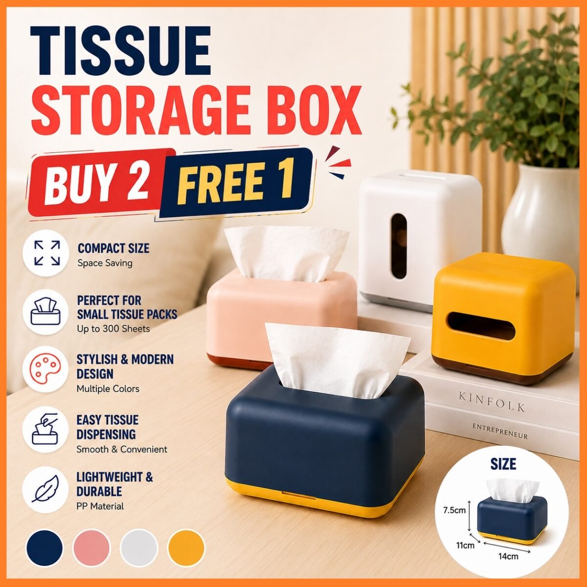 Tissue Box Tissue Holder Tissue Box Holder 紙巾盒