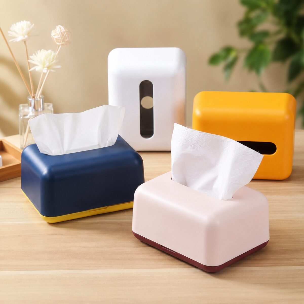 Tissue Box Tissue Holder Tissue Box Holder 紙巾盒